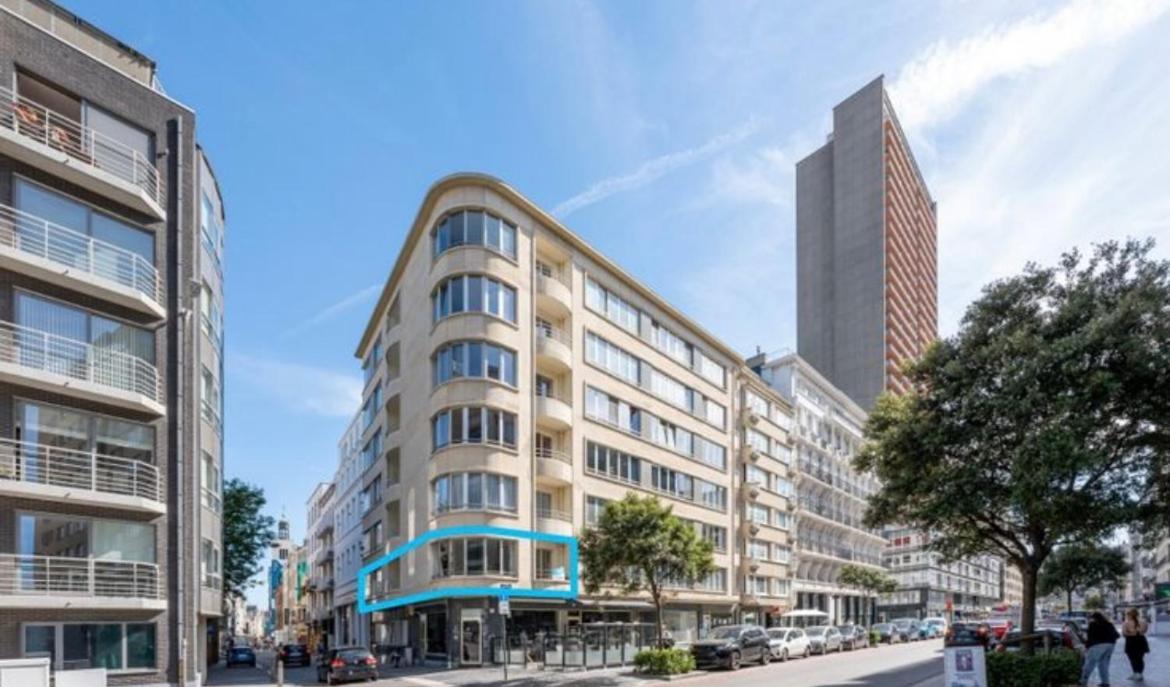 Apartment Montfleuri Ostend