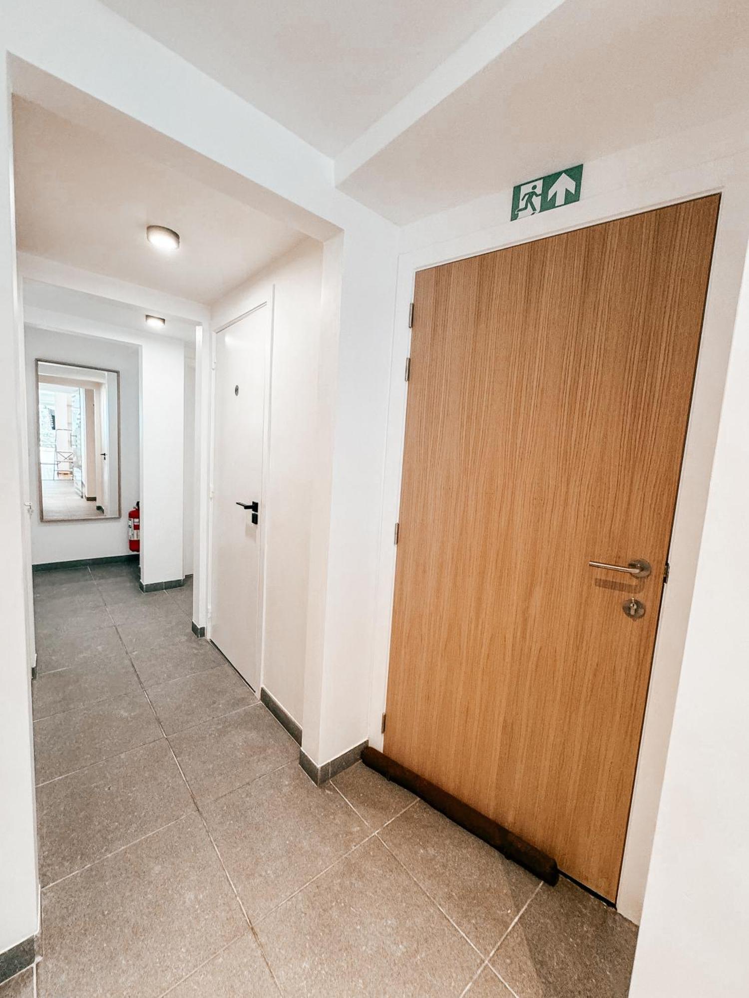 Appartement Montfleuri Ostende