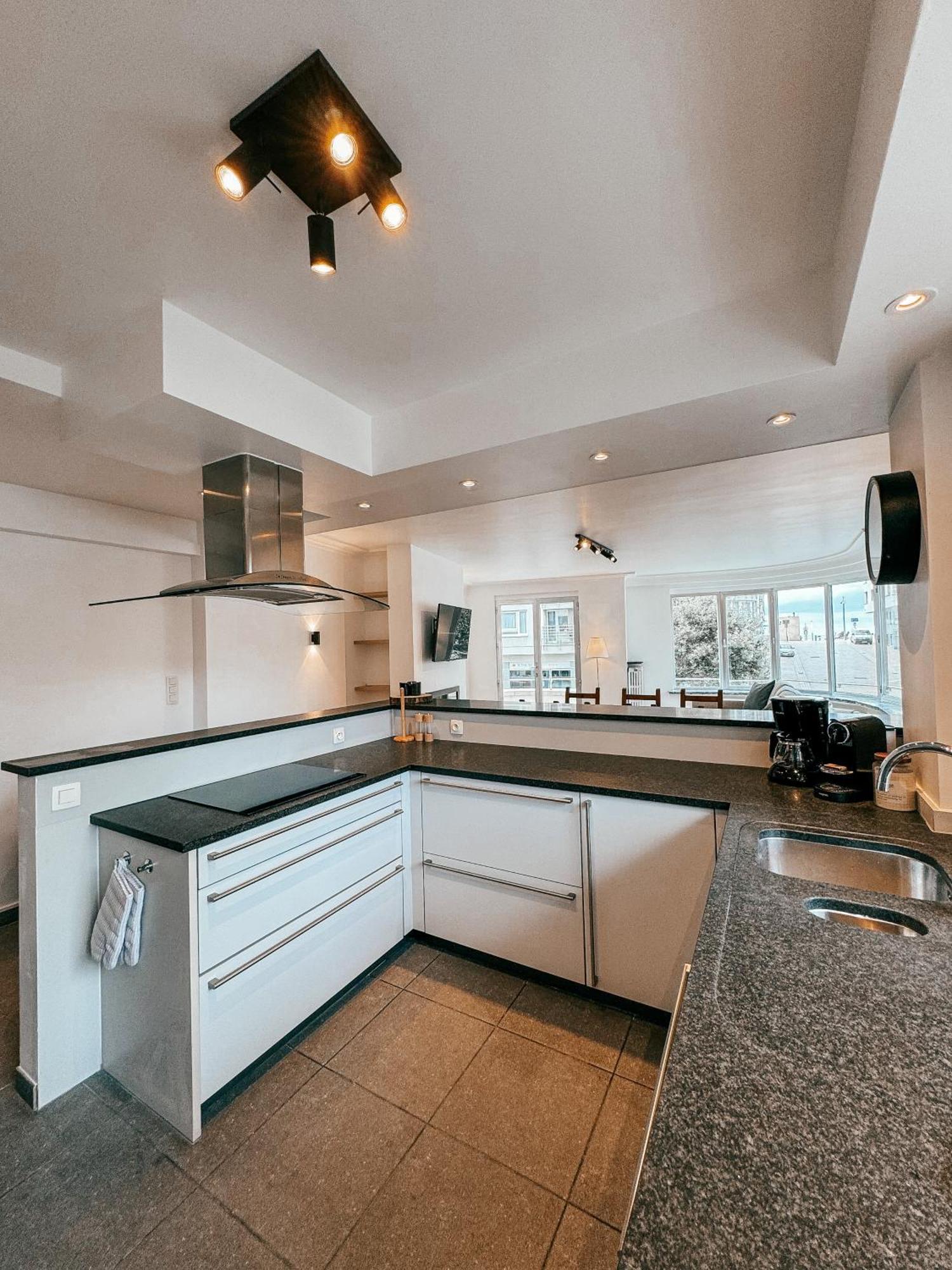 Apartment Montfleuri Ostend