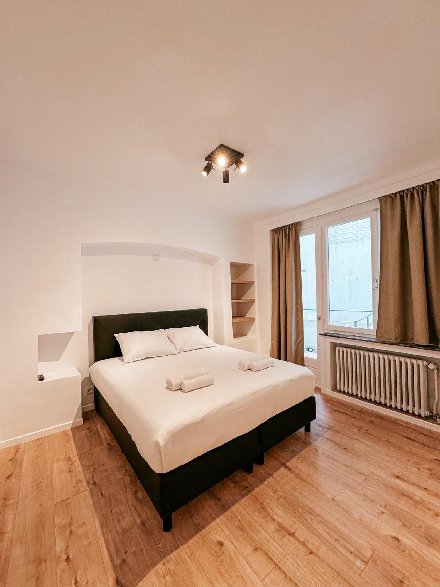 Apartment Montfleuri *