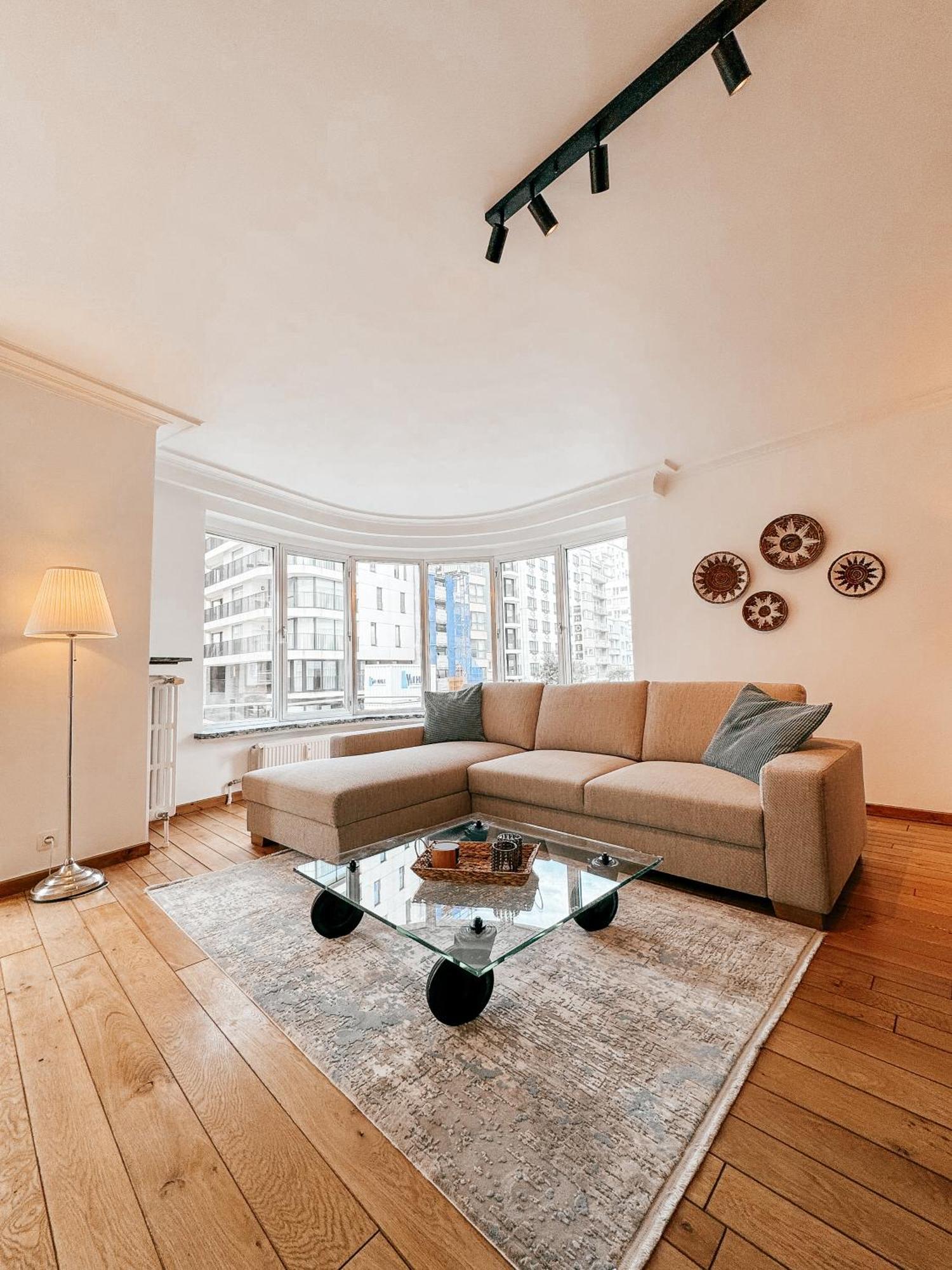 Apartment Montfleuri Ostend