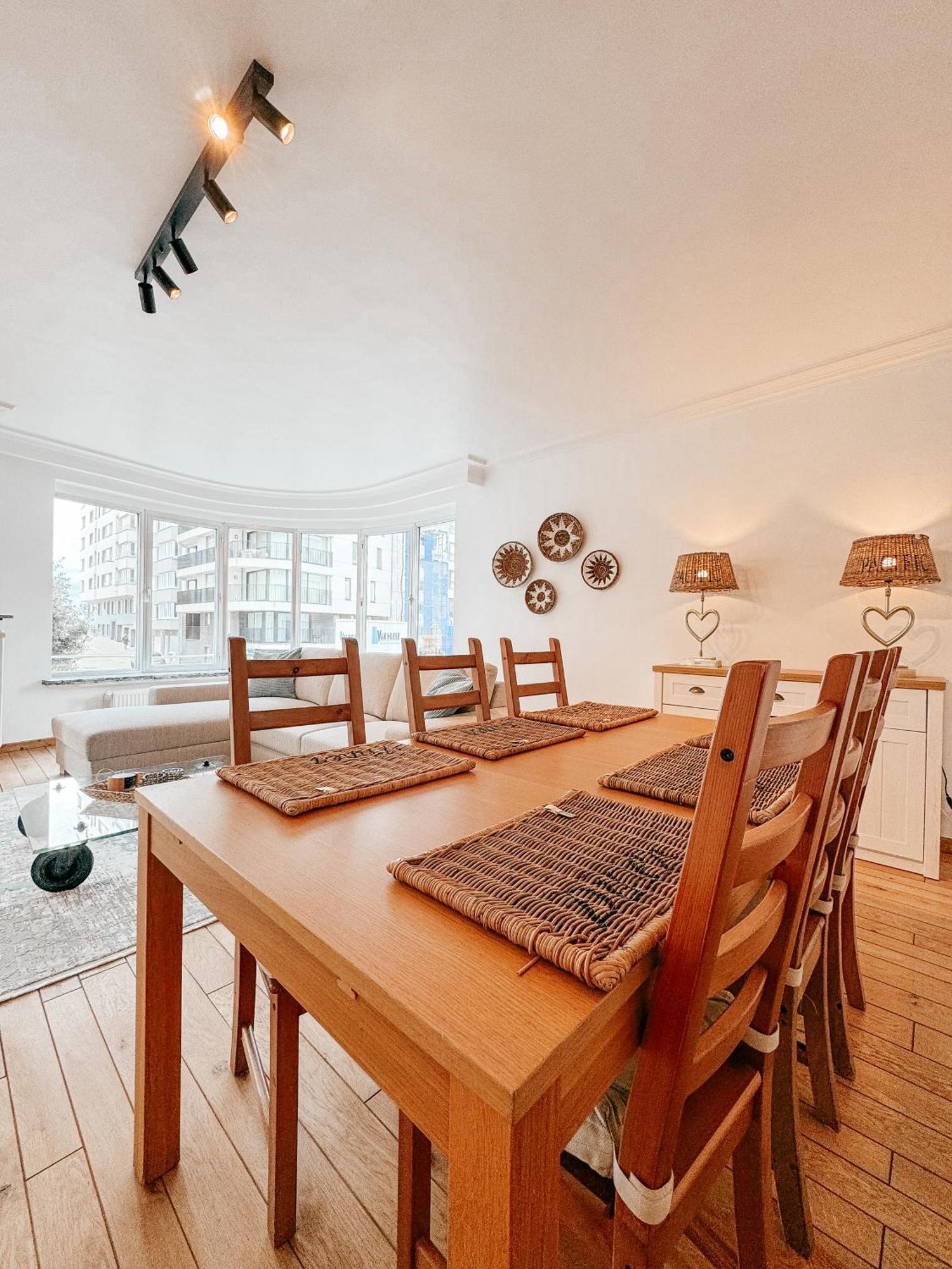 Apartment Montfleuri *
